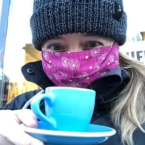 Meet your Posher, Sarah